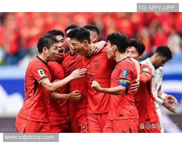 足球明星齐聚为中国加油展现团结力量助力国足梦想成真