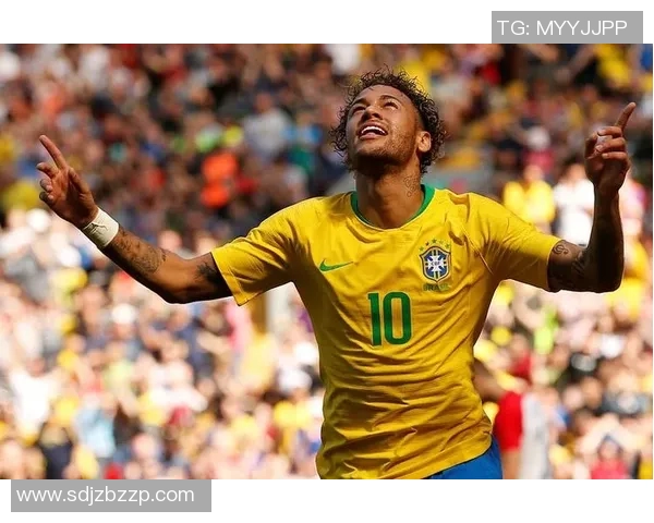 足球明星内马尔的技术特点与场上表现分析