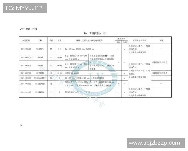 体育器材设施明细表及其在学校体育教学中的重要性分析与应用探讨
